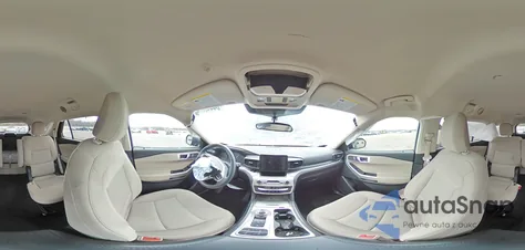 2024 Ford Explorer Xlt from USA, damaged, VIN 1FMSK7DH4RGA91253